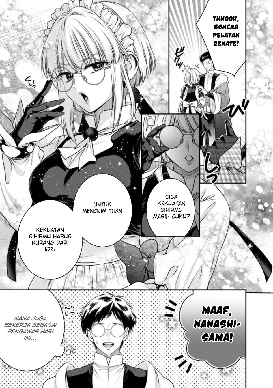 Isekai Cheat Kaitakuki Chapter 27 Bahasa Indonesia